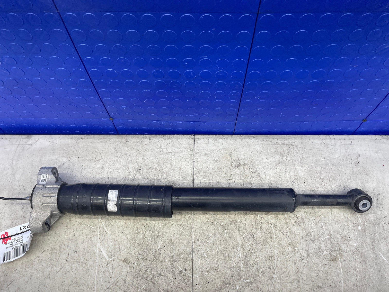 2017-2022 MASERATI LEVANTE REAR RIGHT ACTIVE SUSPENSION SHOCK ABSORBER OEM
