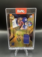 2018 Panini Gold Standard Football Cards 6