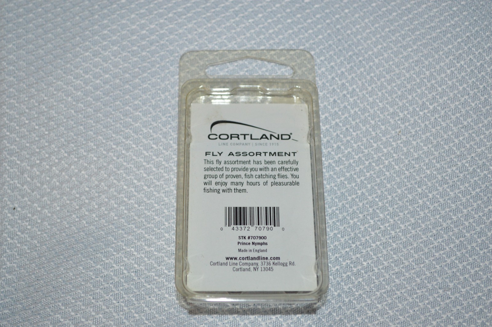 FISHING LOT ~ FLY FISHING ~ FLY LURES ~ FIES ~ HOOKS ~ FISHING LINE ~ LOT # 061 - Image 15