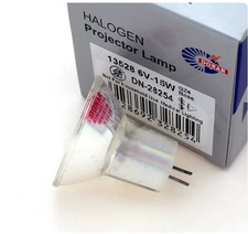 1PC New 13528 6V15W Halogen Bulb For Microscope