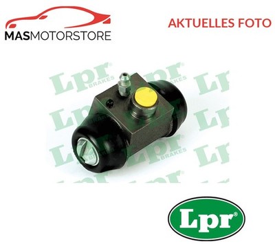 RADBREMSZYLINDER TROMMELBREMSE HINTEN LPR 4900 I FÜR MG MGR V8 3.9 3.9L 140KW