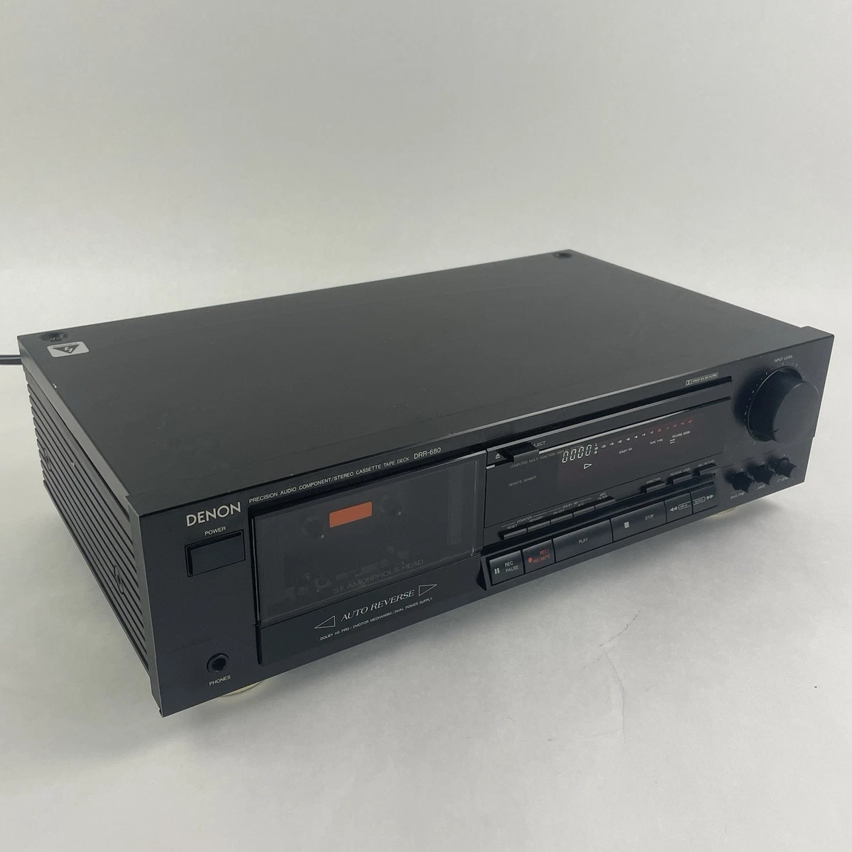 Denon Vintage Audio & Video Electronics for sale | eBay