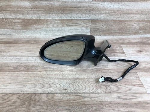 MERCEDES BENZ OEM W216 CL550 CL600 FRONT DRIVER SIDE EXTERIOR DOOR MIRROR 07-09