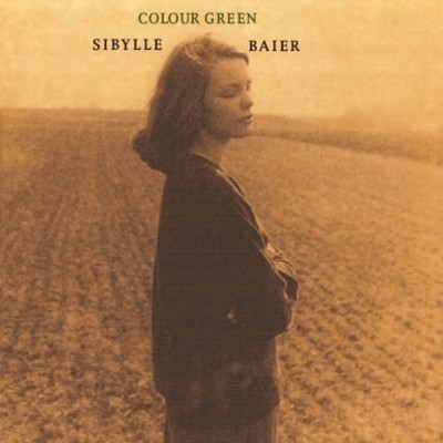 Sibylle Baier - Colour Green [New Vinyl LP]