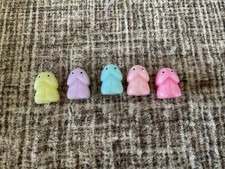 5 Pastel Richard Focal Beads For Missable Pen And Keychain Making