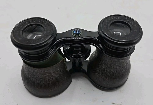 Opera Glasses With Leather Case Antique Lemaire Paris Binoculars Bsk. - Picture 3 of 15