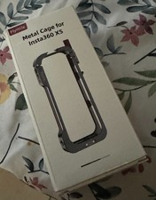 Metal Cage for Insta360 X5 Hülle Schutzhüll...
