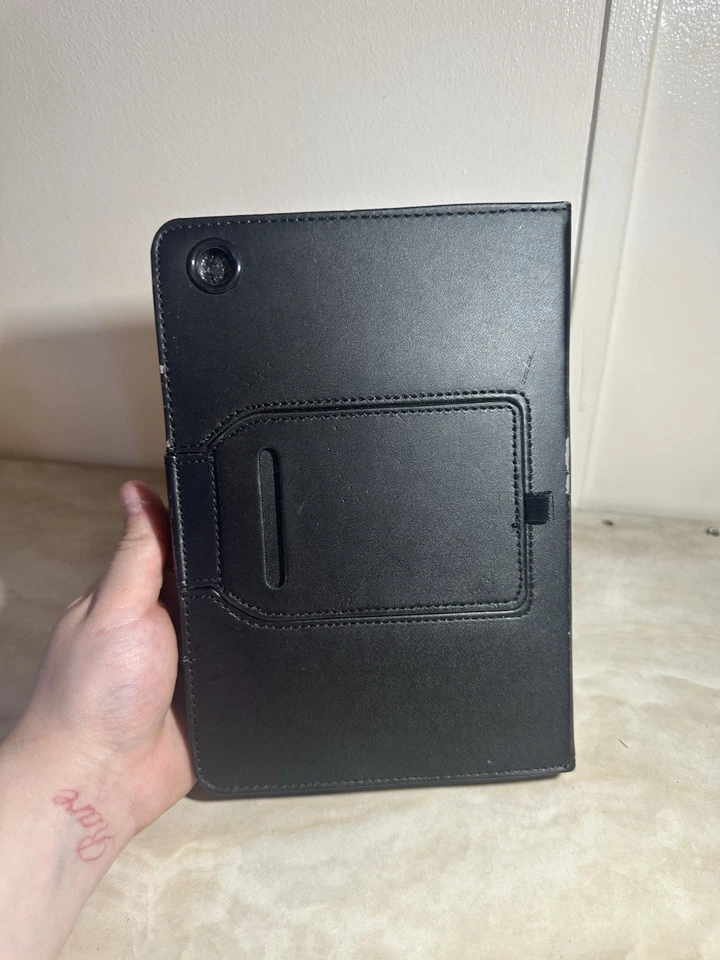 Funda Mini Teclado iPad Negra Foto 2 de 4