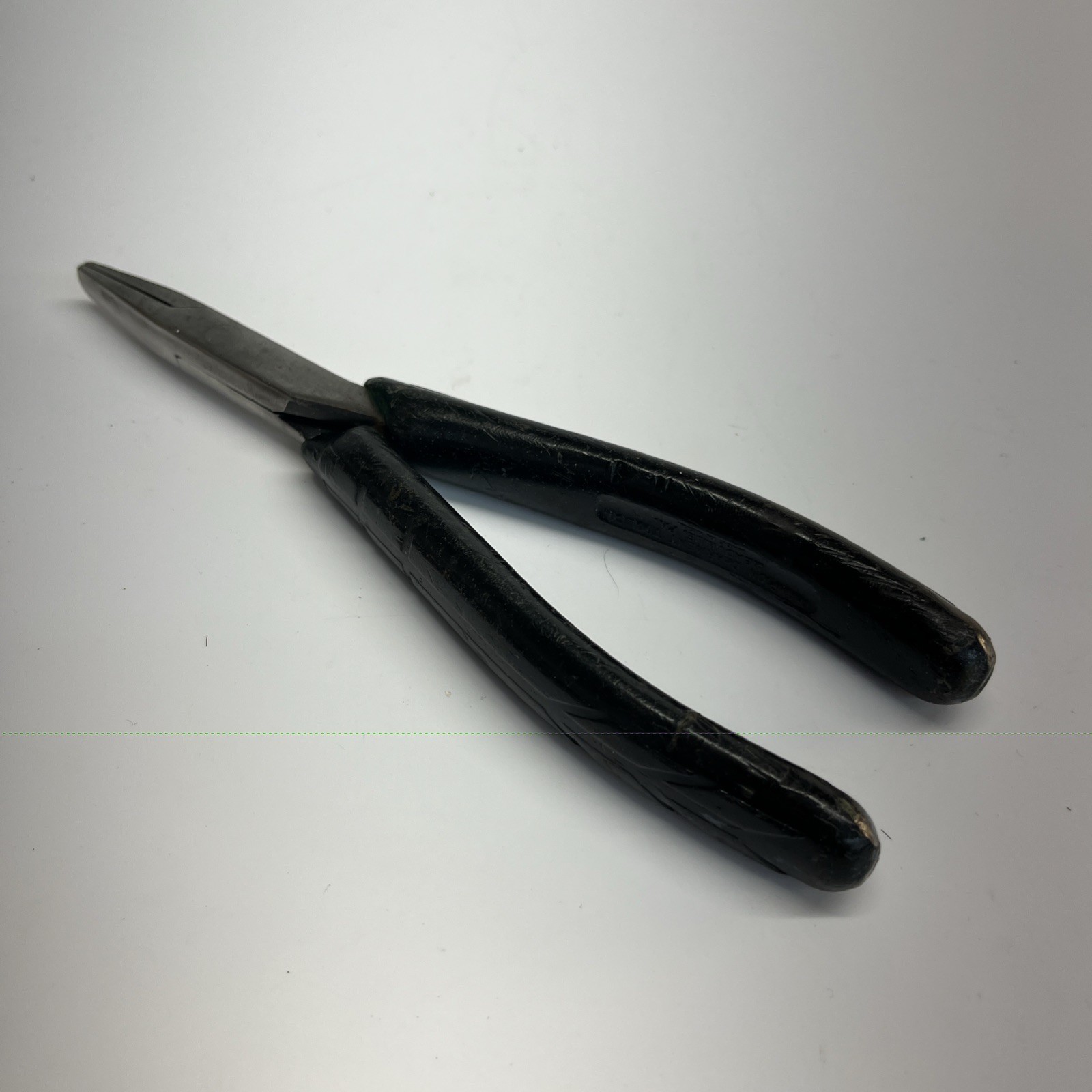 Vintage Channel Lock 378 Long Nose Pliers 8 Inch USA