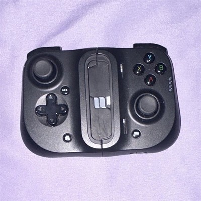 Razer Kishi Mobile Controller for IPhone Smartphone USB C Ergonomic Black