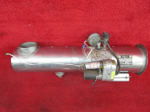 Janitrol B4050 Aircraft Heater 12V PN 07E94-1