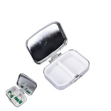 Portable Pill Box Medicine Organizer Container Medicine Case Storage Holder b HJ