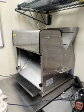 VEVOR MB-31 Commercial Bread Slicer 31-Blade 12mm Slices Countertop 110V