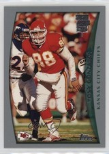 1998 Topps Season Opener Tony Gonzalez #102 HOF 0c7i