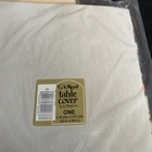 5 Vintage NOS  Paper Table Cover Christmas 54 x 96 Inch Rectangle; Santa, bears — photo 6