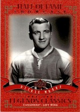 2004-05 Upper Deck Legends Classics Dickie Moore Montreal Canadiens #98