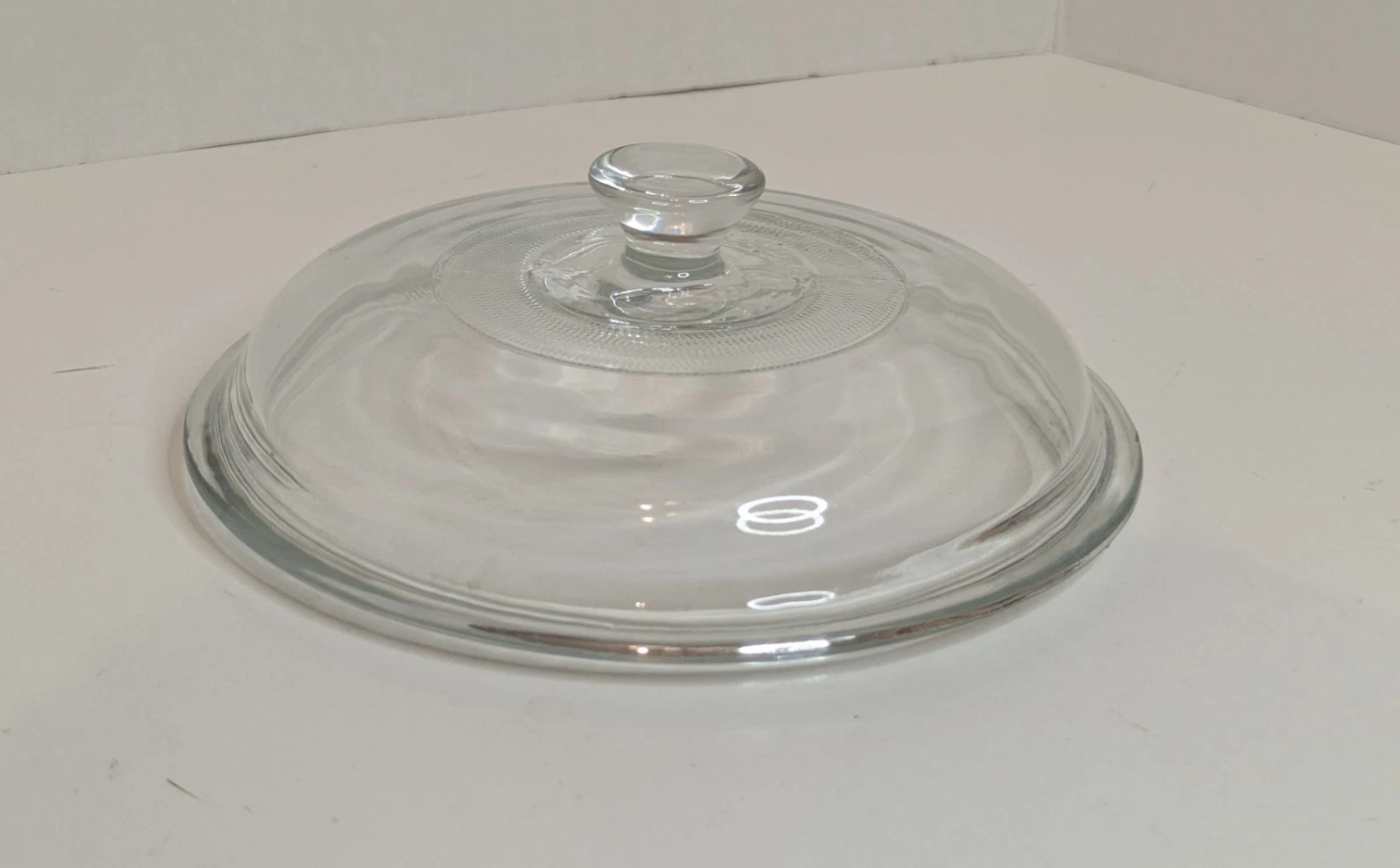 OEM Rival 7 1/2" Glass Crock Pot Replacement Lid 3100/2 3120 3130 3150/2