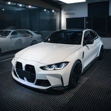 Full Roll Gloss Piano White Pet Car Vinyl Wrap Bubble Free Auto Body Decal Film