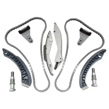 Timing Chain Kit Fits for BMW 550i 645ci 650ci 735i 740i 745i 750i X5 N62B 4.8L