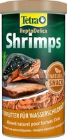 Tetra Reptodelica Shrimps SchildkröTenfutter Naturfutter SüßWassershrimps 1L