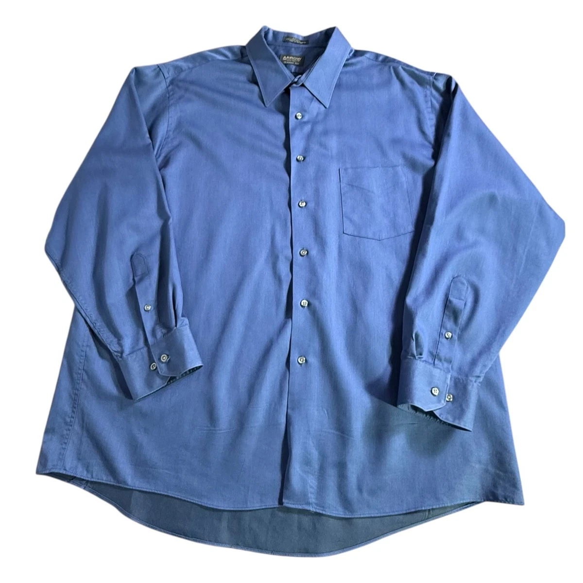 chinese dress ladies Amazon.com: Arrow Men's Big and Tall Wrinkle-Resistant Poplin Dress Shirt  (19 Neck 35/36 Sleeve, Pacific Blue): Clothing, Shoes & Jewelry