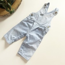 Vintage 1980  s USA Made Oshkosh B  Gosh Vestbak Denim Overalls  See Notes
