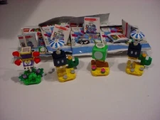 4 Lego SUPER MARIO BROS 71394 Minifigure Scuttle, 2 Bob,Mushroom free ship