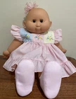 Baby b.b. Doll Made in Spain Blinking Sleep 18” (WW)