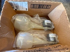 NEW HERITAGE PRODUCTS FILTERCHEM POLYPROPYLENE Float Valve FC-FLV-25V FC-FLY-25