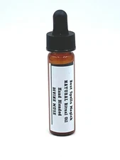 DIVINE MUSE Natural Crystal Infused Creativity & Success Oil Best Spells Magick 