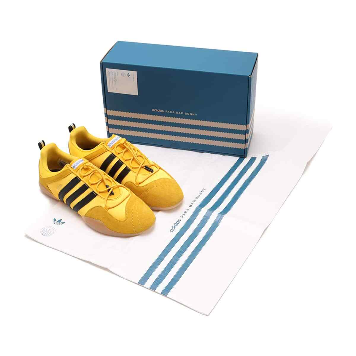 靴 adidas BAD BUNNY BALLERINA CORE BLACK BAD BUNNY ADIDAS BALLERINA CORE BLACK – BAD BUNNY X ADIDAS