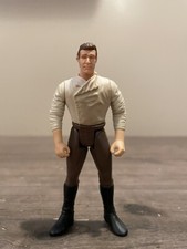 Star Wars Power of The Force 3-D Jabba's Palace UNIQUE Han Solo Carbonite RARE