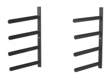 Quad Surfboard Storage Rack (Pair)