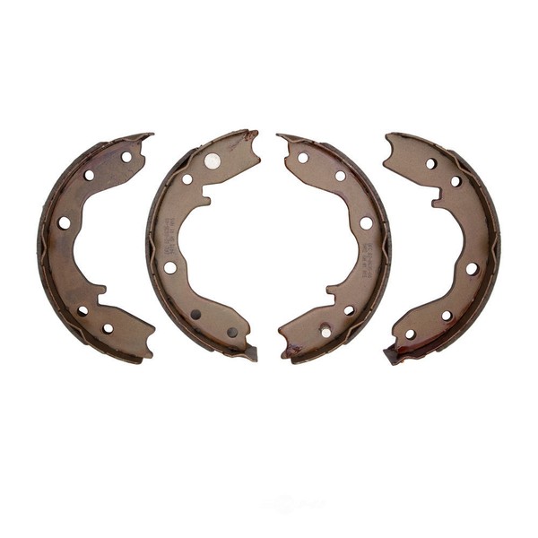 Parking Brake ShoeParking Shoes Rear DFC fits 8895 Nissan Pathfinder