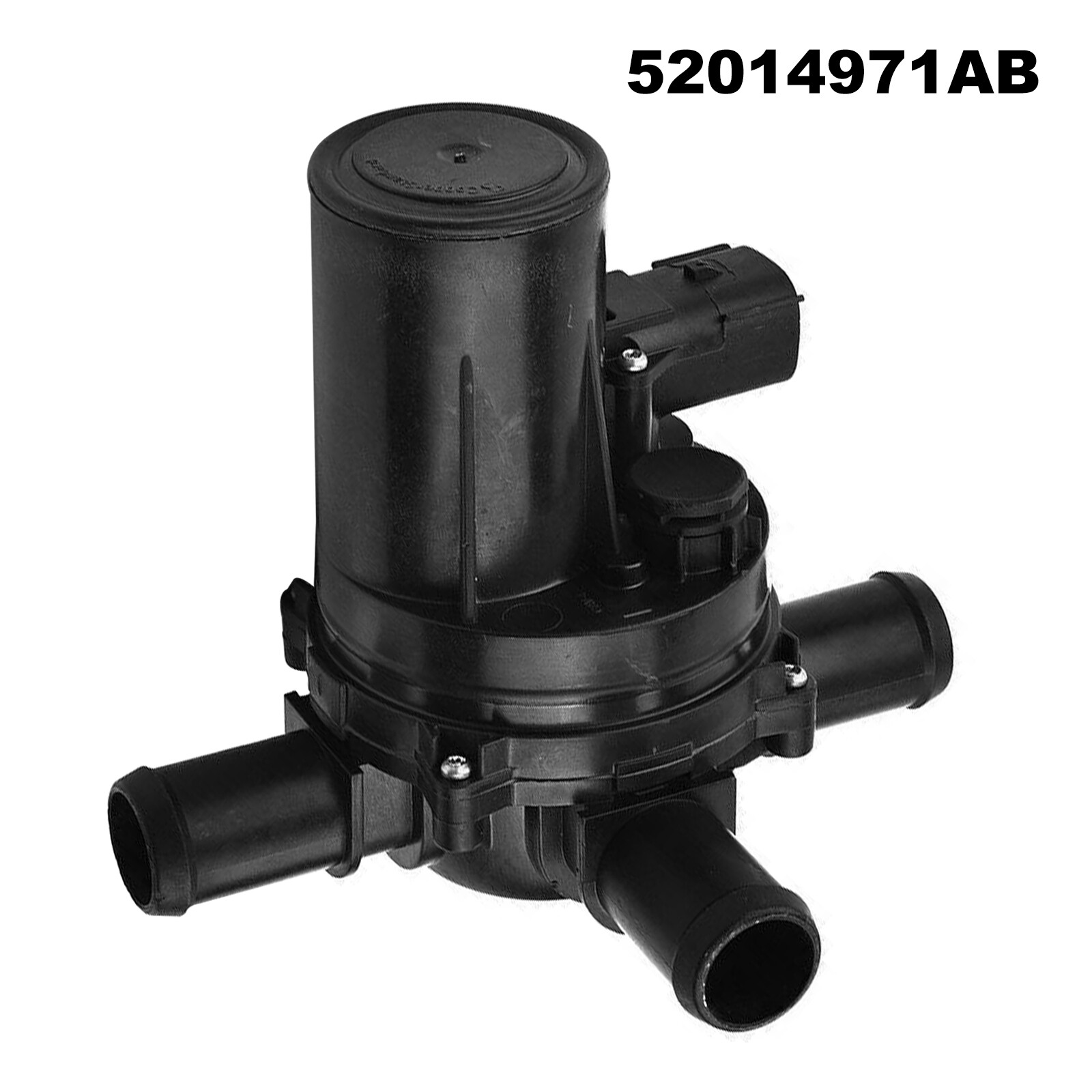 Engine Coolant Valve Replace For 20142019 Dodge Ram 1500 3.0L Diesel 52014971AB eBay