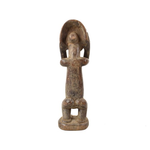 Luba Hemba Maternity Wood Figure Congo - Picture 5 of 8