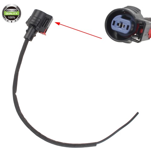 1X Starter Pigtail Connector Harness Plug For H7155 Chevy Silverado