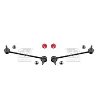 2X Koppelstange Stabilisator FüR Mercedes-Benz Vito Bus 638 V-Klasse 638/2