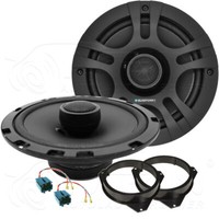 Blaupunkt Lautsprecher FüR Citroen Berlingo II 2008-2018 Front Vorn 220W #A2PM