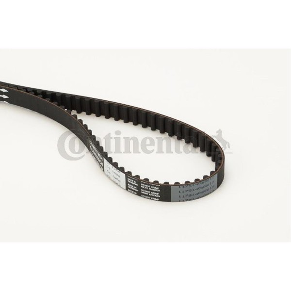 Continental Ctam Zahnriemen Steuerriemen FüR Peugeot 206 SchräGheck 2A/C 1.1I-image