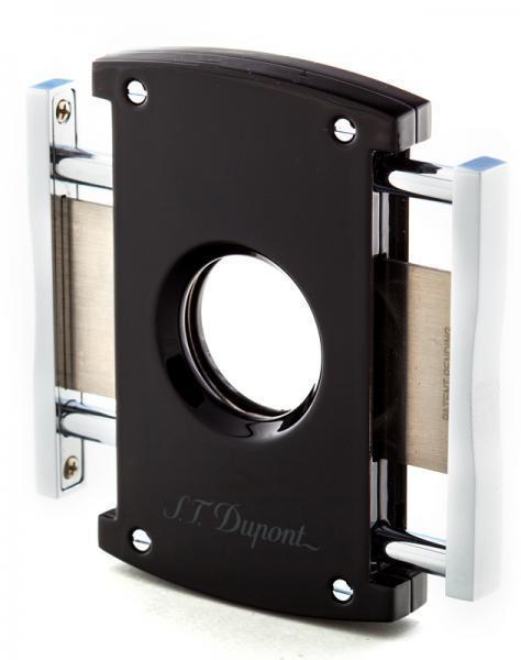 S.T. Dupont MaxiJet Cigar Cutter, Black Lacquer, 003265 (3265