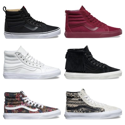 scarpe nuove vans
