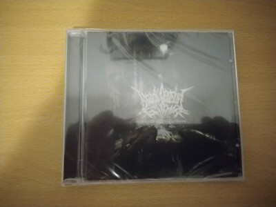 Bradi Cerebri Ectomy - Mangled Perception CD Rotten Dying Fetus Cryptopsy