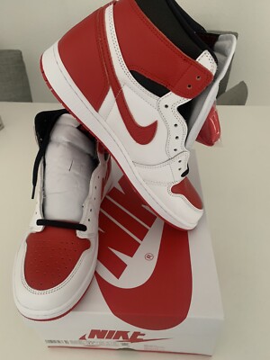 Nike Air Jordan 1 Retro High OG US Gr. 10 Neu OVP