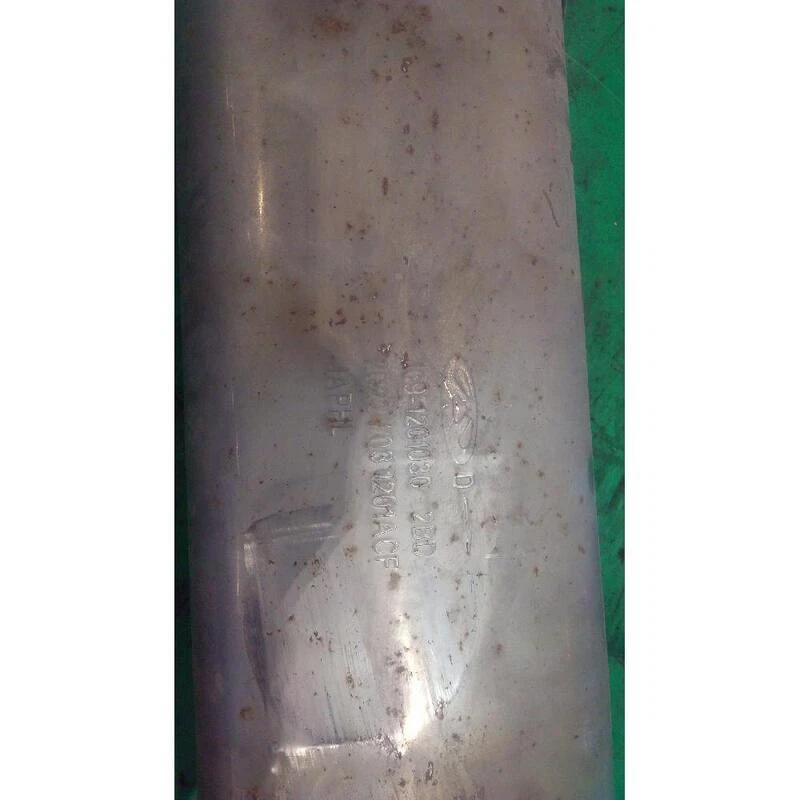 SILENCIEUX ARRIÈRE POUR DR - EVO DR3 (18-22) 1.5 16V BI-FUEL GPL (86KW) SUV 2018 Foto 3 de 4