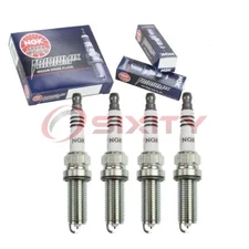4 pcs NGK Iridium IX Spark Plugs for 2009-2015 Toyota Corolla 1.8L L4 - zk