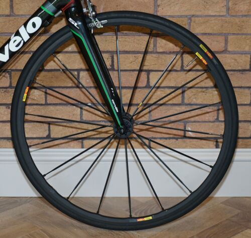 CERVELO R5 FULL CARBON 61CM KSYRIUM SLR WHEELSET SRAM FORCE GROUPSET ROAD BIKE - Picture 4 of 12