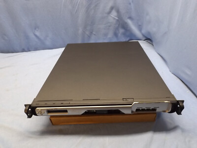 Citrix Netscaler MPX 5500 4-Port Load Balancer Device No HDD w/4GB CF (A0942)