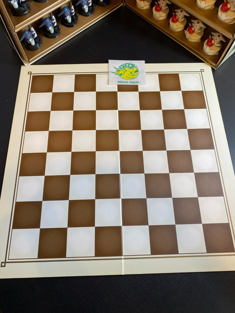 CLAMP NO KISEKI whole volume purchase 38 Chess Pieces Set Box