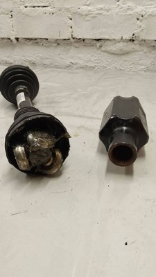 MERCEDES GLC W253 NEARSIDE Passenger Left Front Driveshaft  